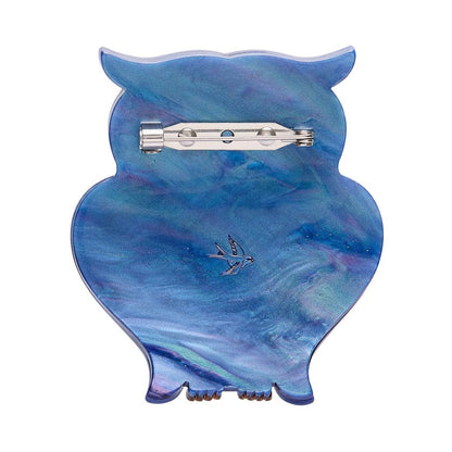 Erstwilder Guadeloupe the Saint Brooch