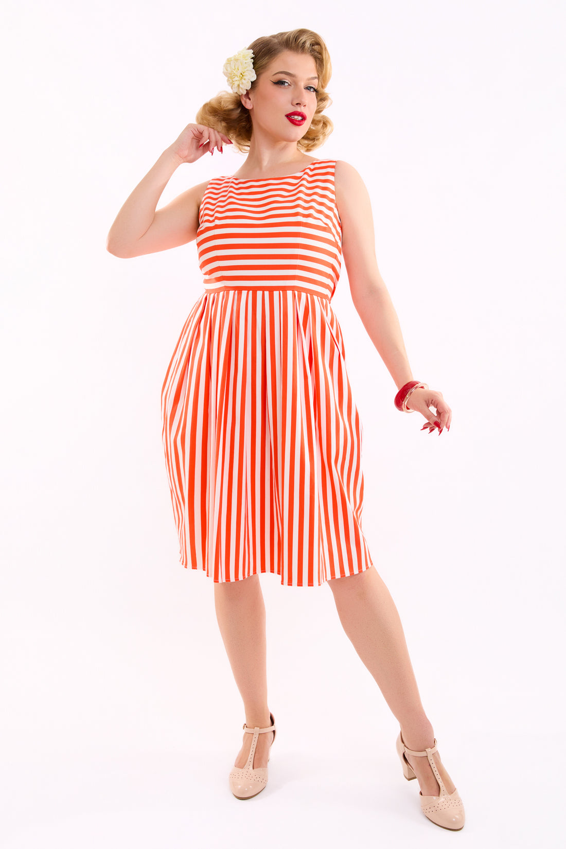 swing dresses for women Sexy Slim Fit Summer Spaghetti Strap Sleeveless Pleated Midi Sundress Trendy Cocktail Party Dress (Red,Small) : Clothing, Shoes & Jewelry Pair it with a petticoat for more dramatic flair Navy Butterfly & Floral Moonlight