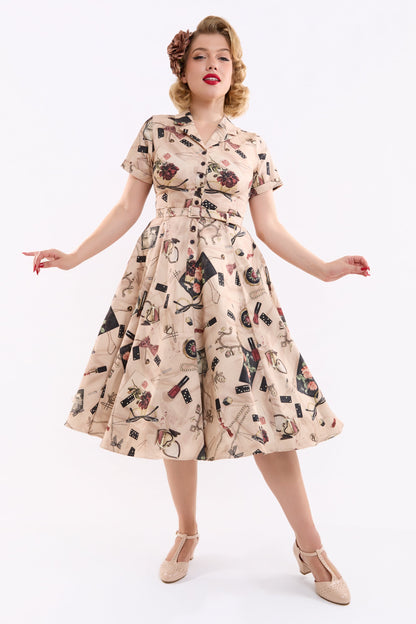 Caterina Heirlooms Swing Dress