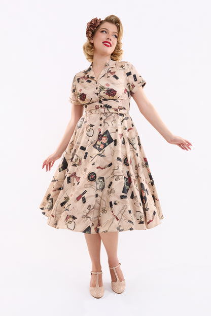 Caterina Heirlooms Swing Dress