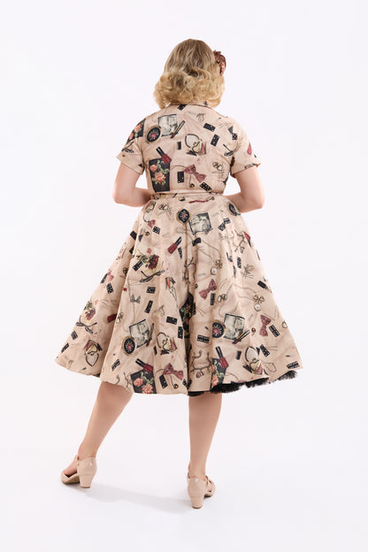 Caterina Heirlooms Swing Dress
