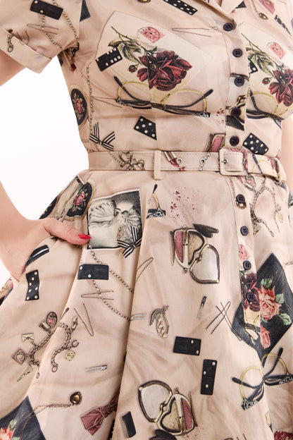 Caterina Heirlooms Swing Dress