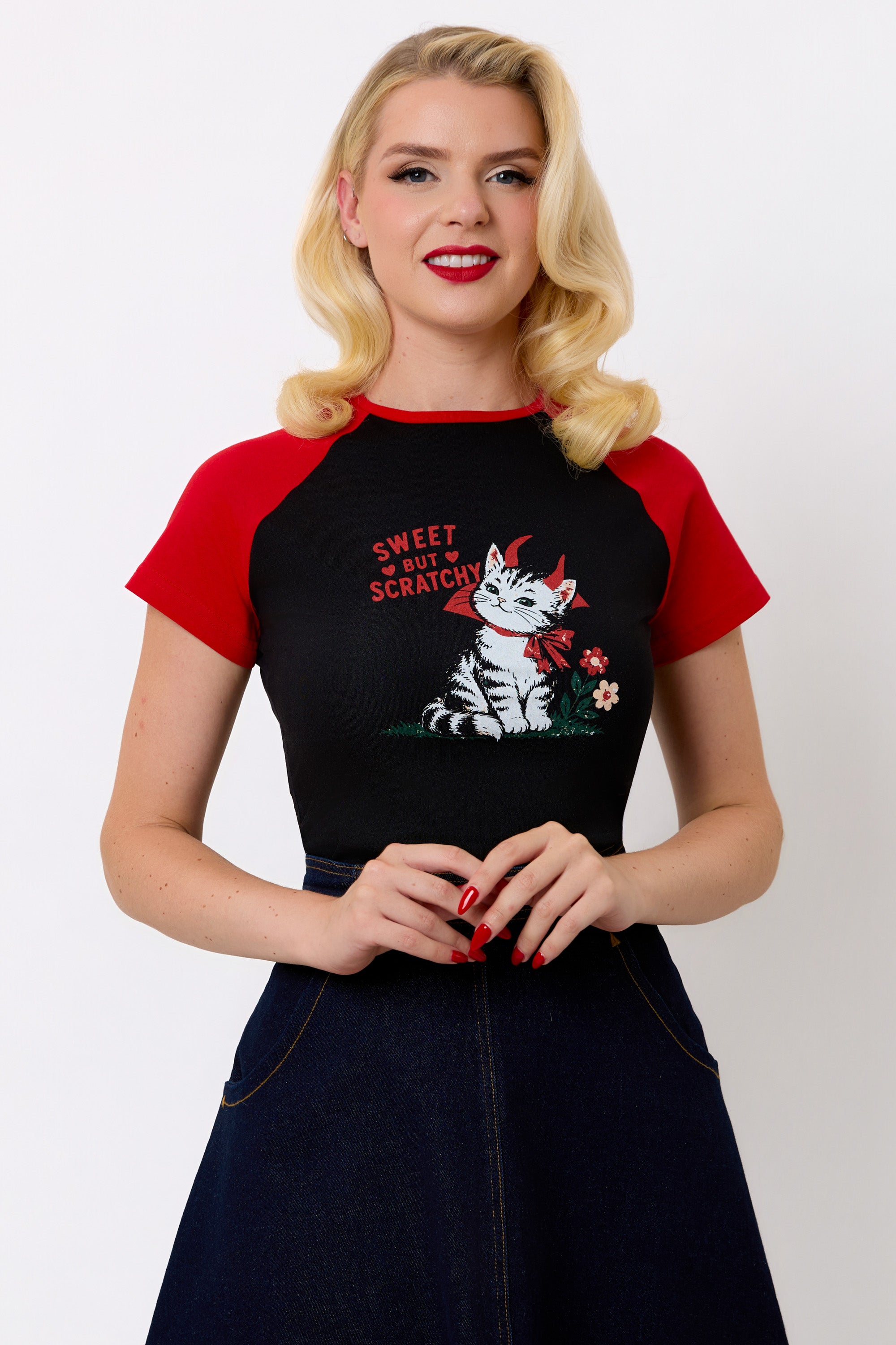 Sammy Swonn Sweet T-Shirt