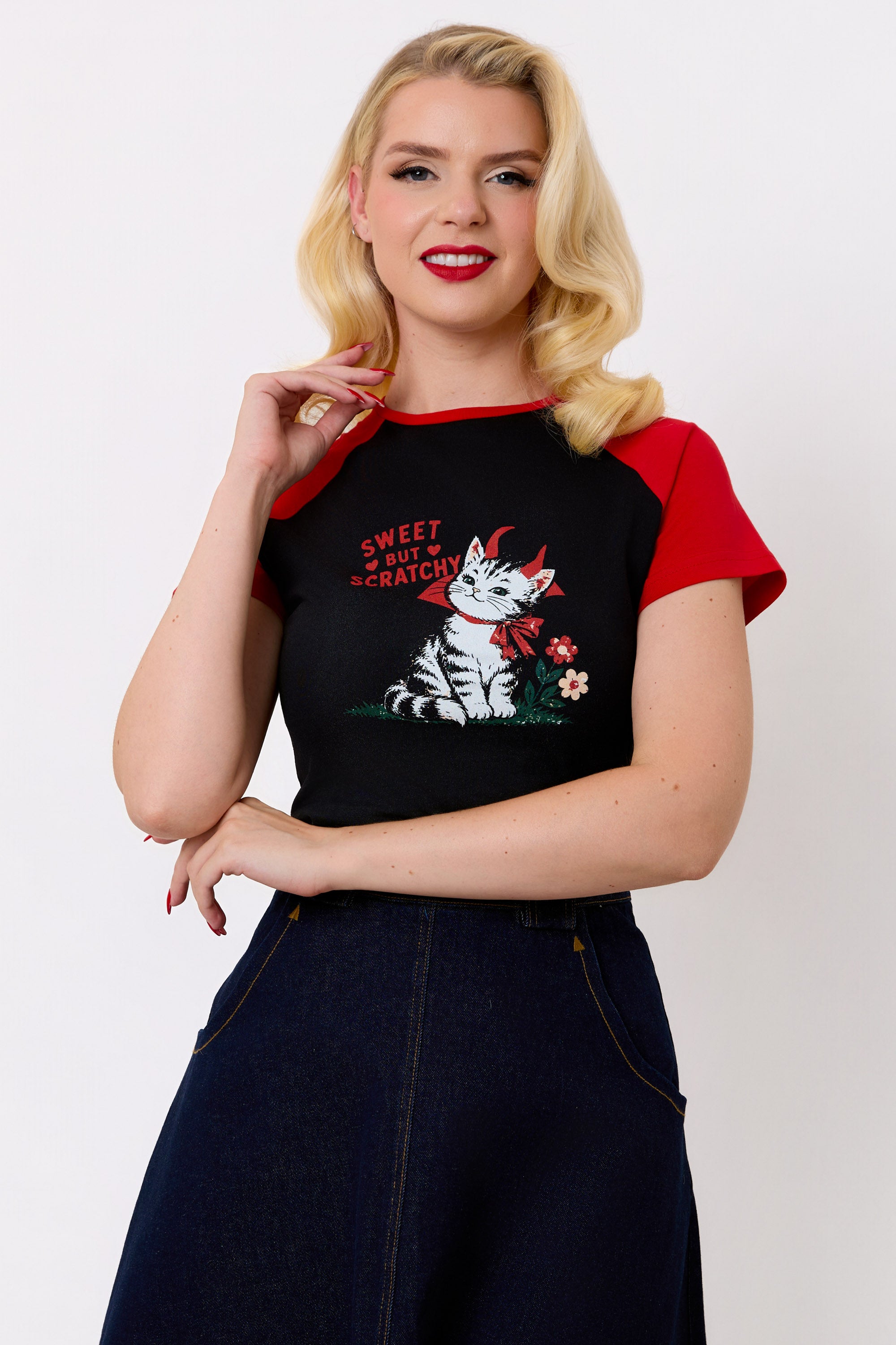 Sammy Swonn Sweet T-Shirt