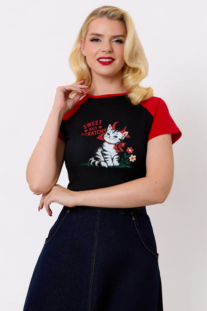 Sammy Swonn Sweet T-Shirt