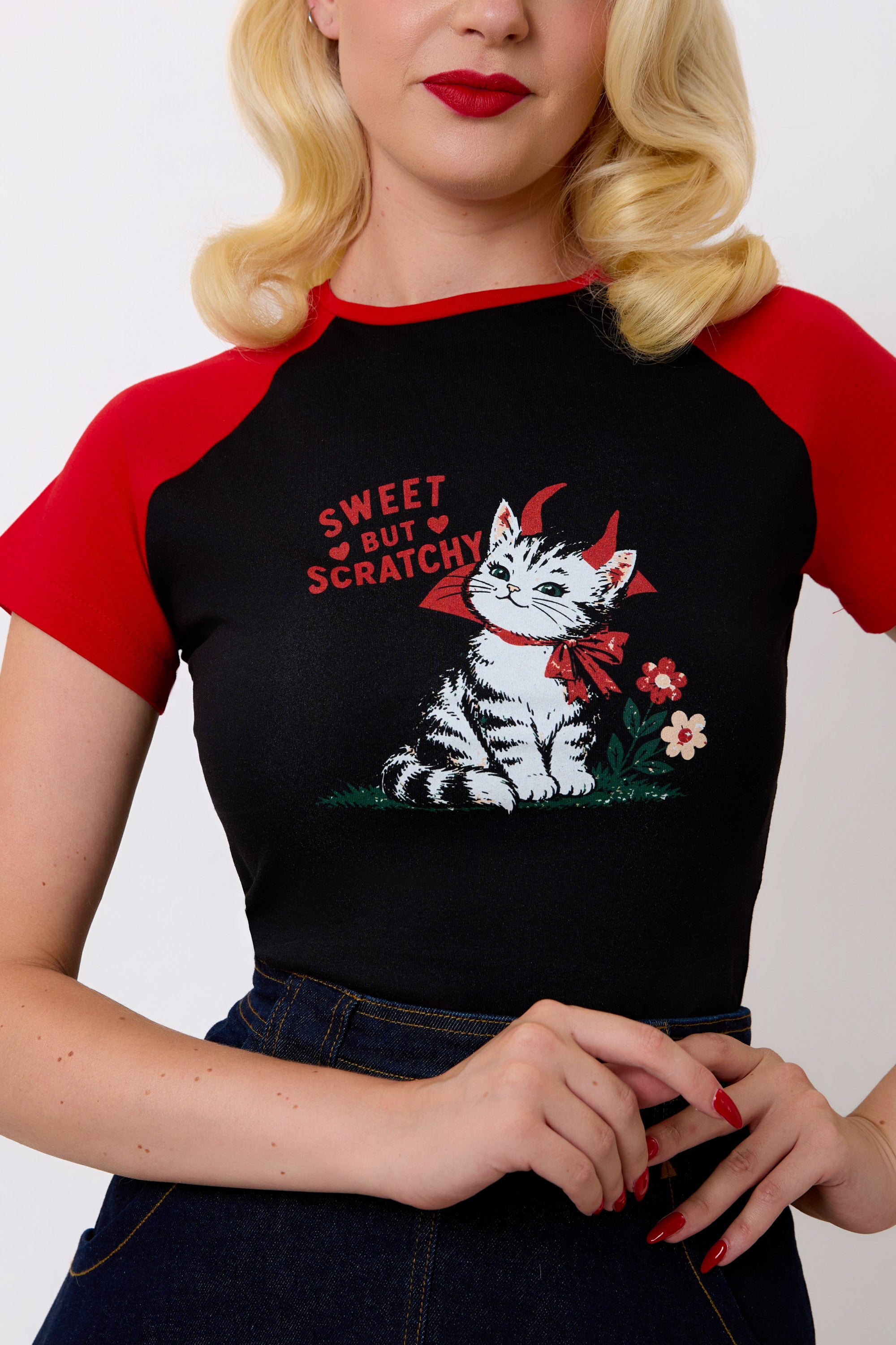 Sammy Swonn Sweet T-Shirt