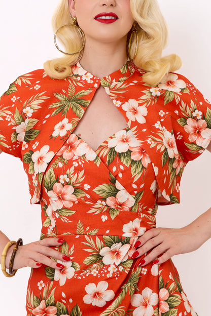 Aloha Hibiscus Bolero