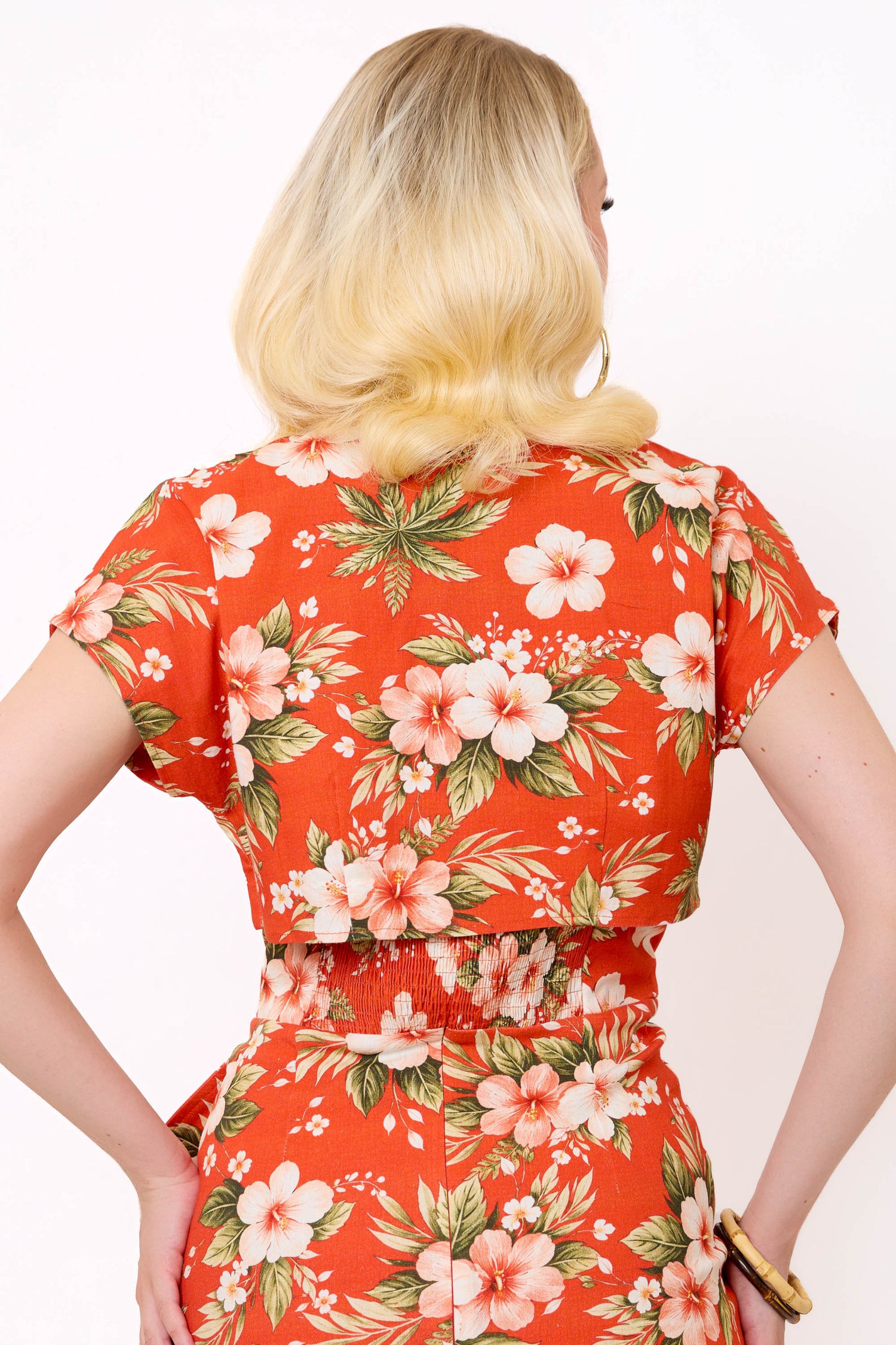 Aloha Hibiscus Bolero