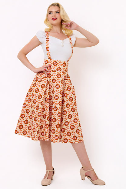 Alexa Carbany Swing Skirt