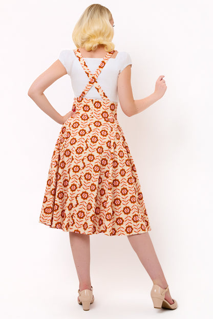 Alexa Carbany Swing Skirt