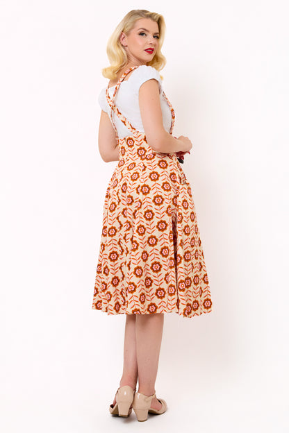 Alexa Carbany Swing Skirt