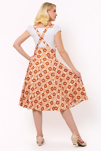 Alexa Carbany Swing Skirt