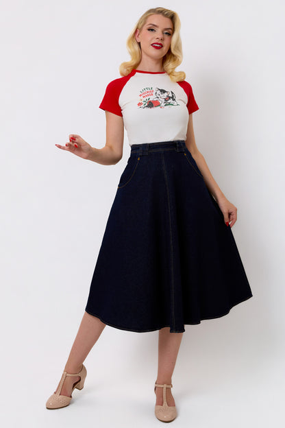 Sammy Swoon Mischief Maker T-Shirt