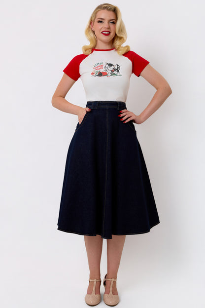 Sammy Swoon Mischief Maker T-Shirt