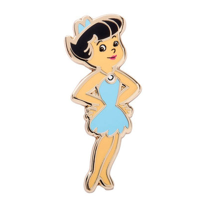 Betty Rubble Enamel Pin