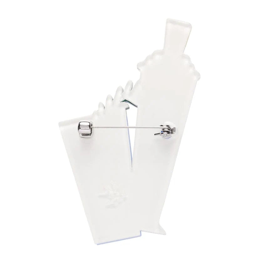Erstwilder Opa! Ouzo Brooch