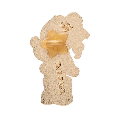 Rainbow Brite Says Hello Enamel Pin