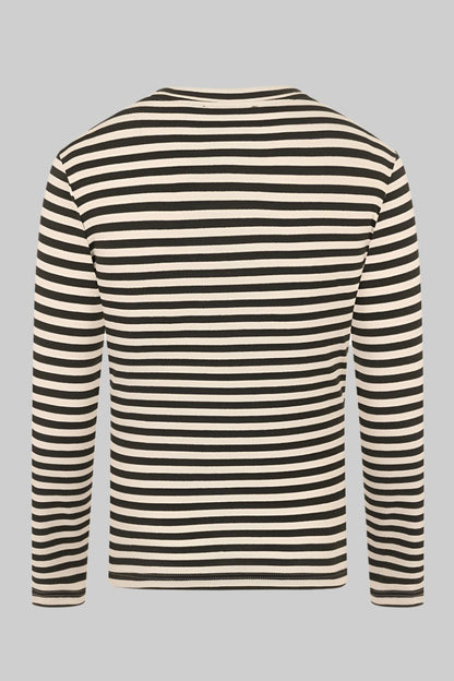 Jim Striped Long Sleeved T-shirt