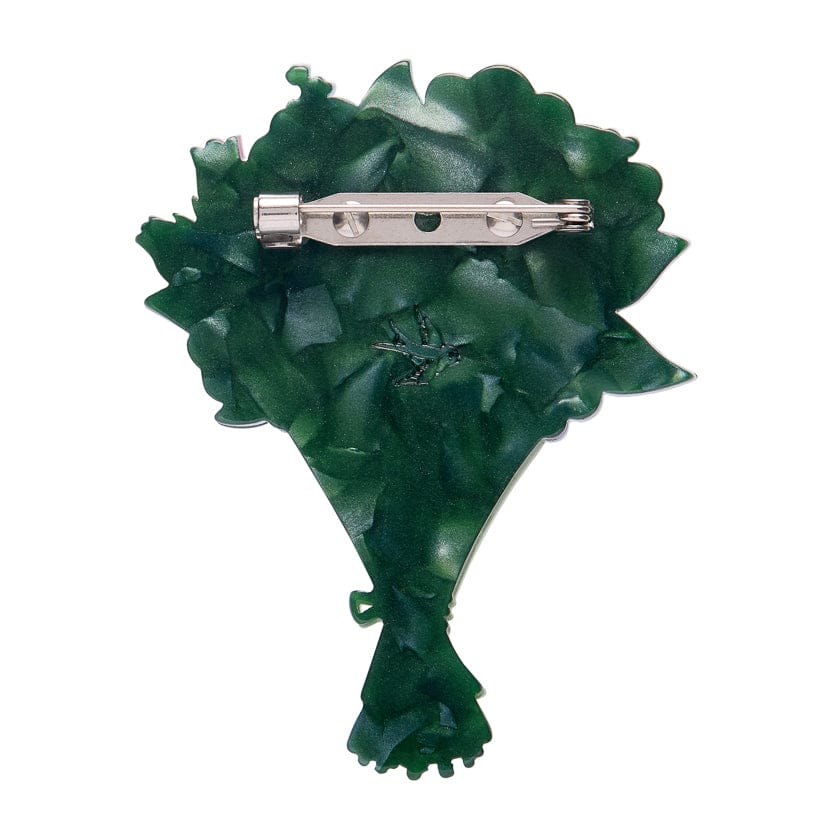 Erstwilder Ever After Blooms Brooch