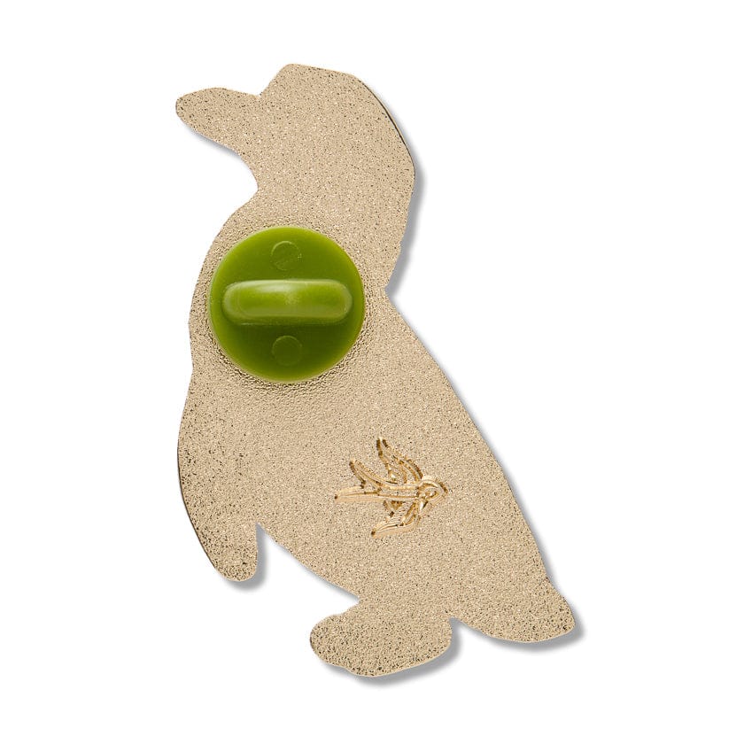 Erstwilder Galapagos Penguin Enamel Pin