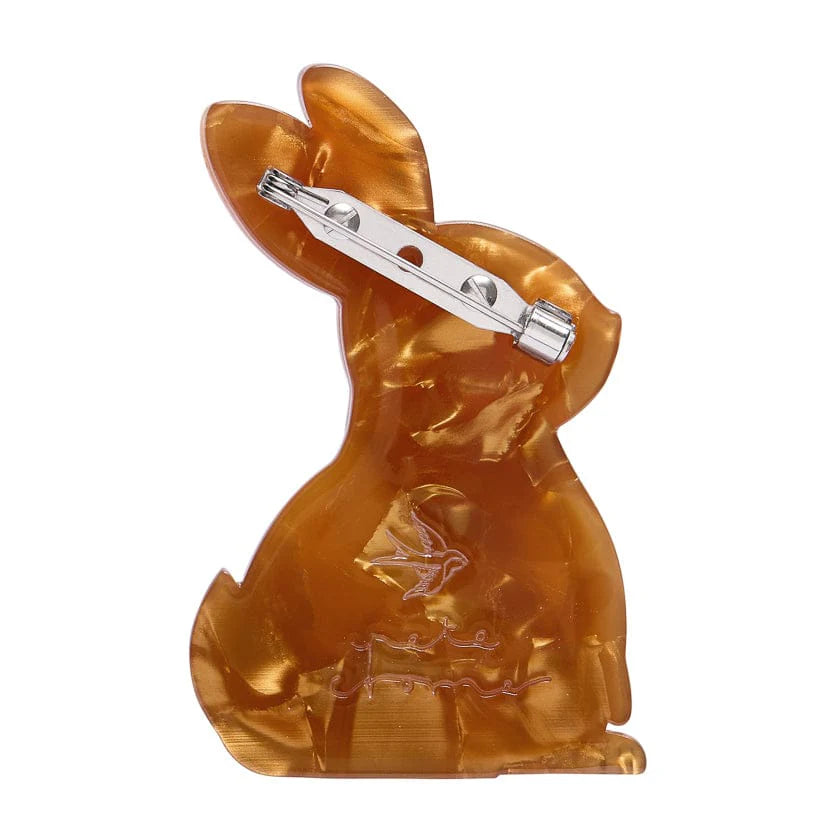 Erstwilder Maple the Bunny Brooch
