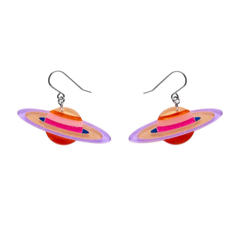 Sixth From The Sun Drop Earrings