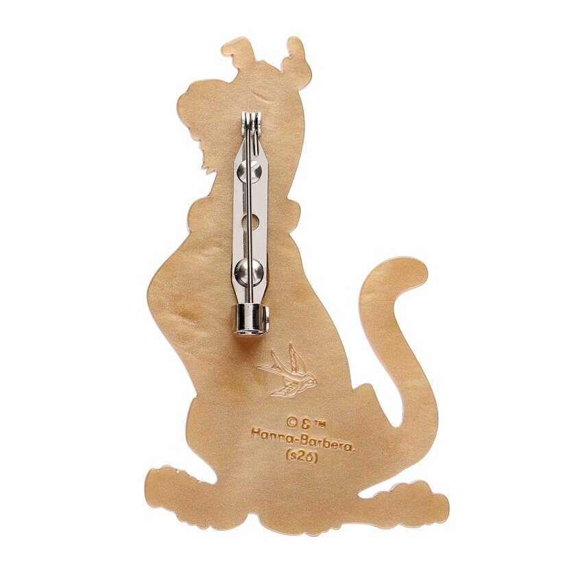 Erstwilder Scooby Doo Brooch