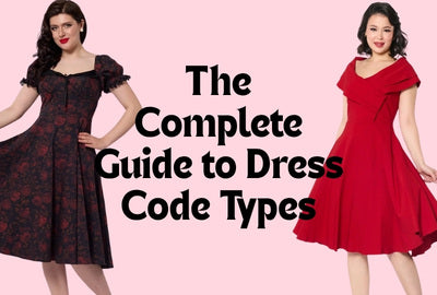 The Complete Guide to Dress Code Types