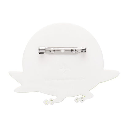 Erstwilder The Jetsons Aerocar Brooch