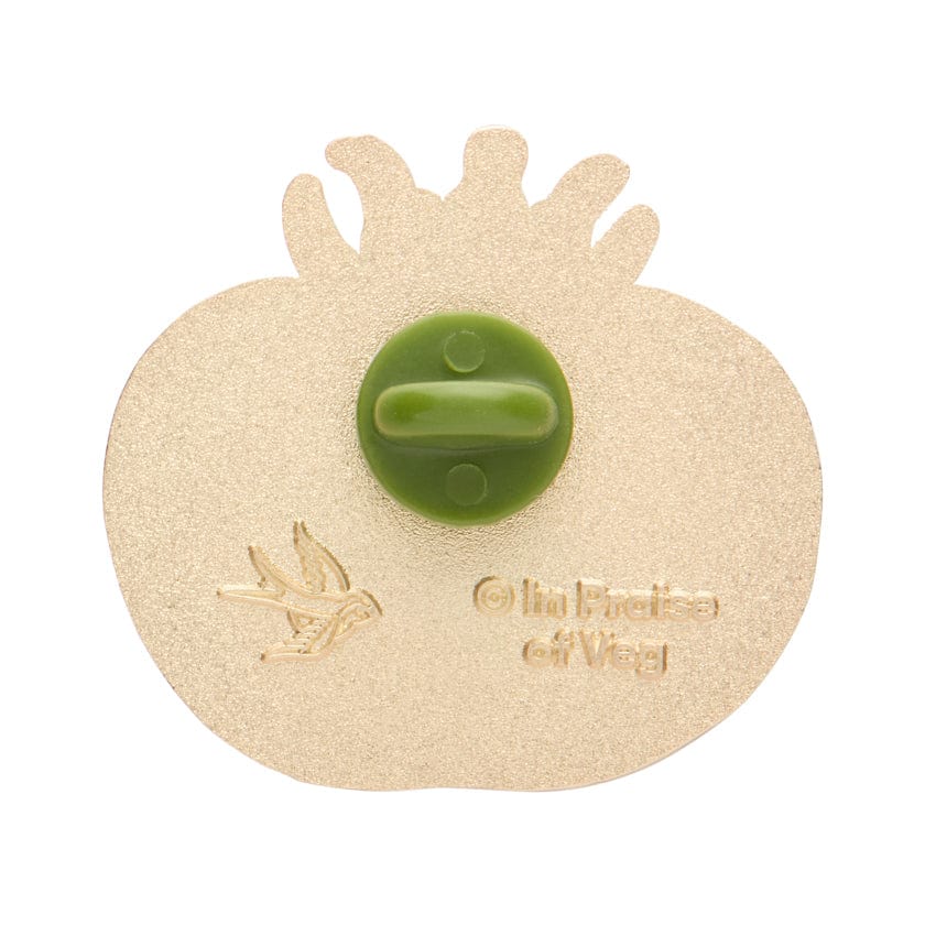 Tomato Time Enamel Pin