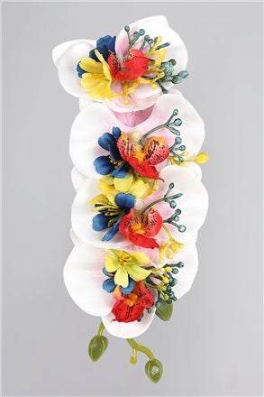 Darlene Hair Flower