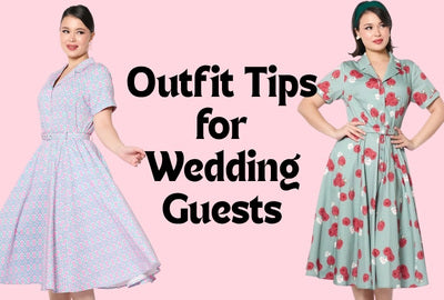Outfit Tips for Wedding Guest
