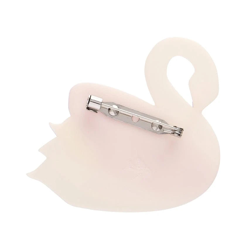 Erstwilder Sabine the Swan Brooch