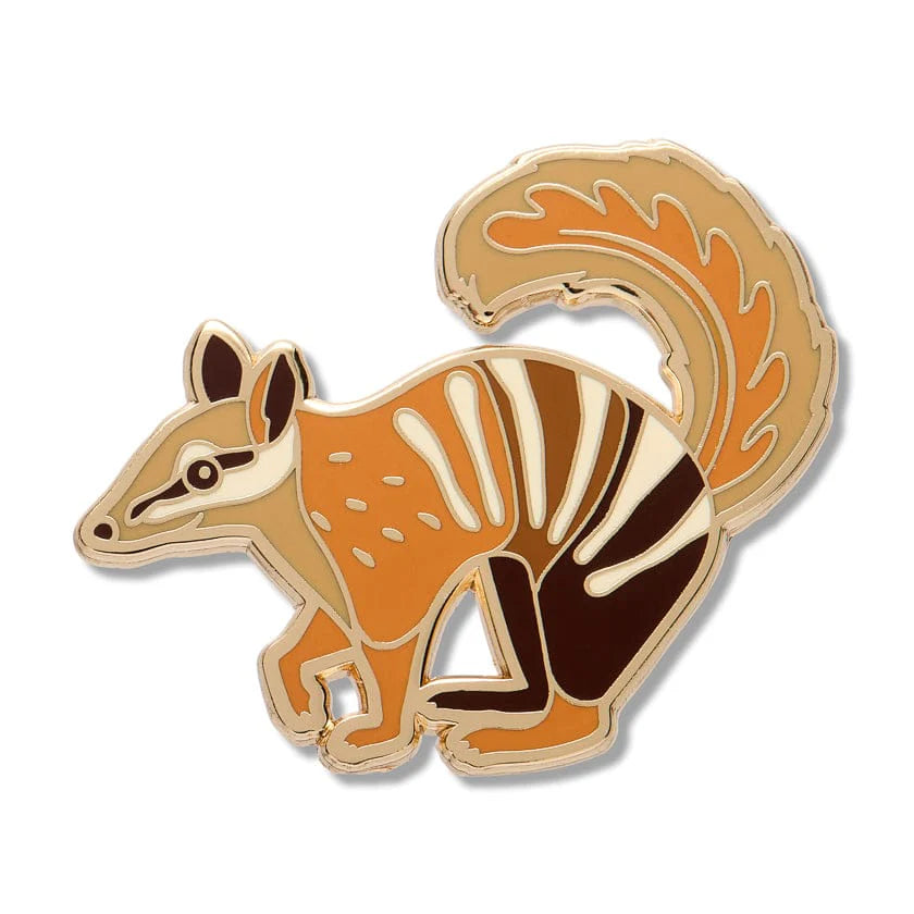 Erstwilder Numbat Enamel Pin