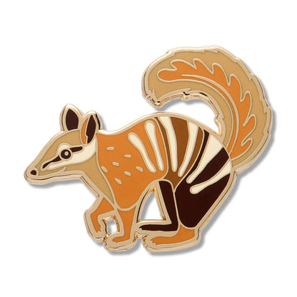 Erstwilder Numbat Enamel Pin