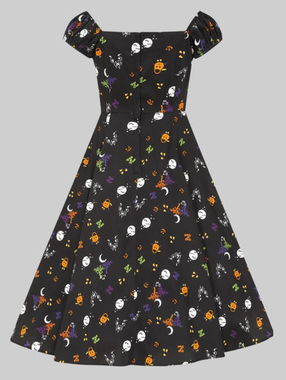 Dolores All Hallows Eve Doll Dress