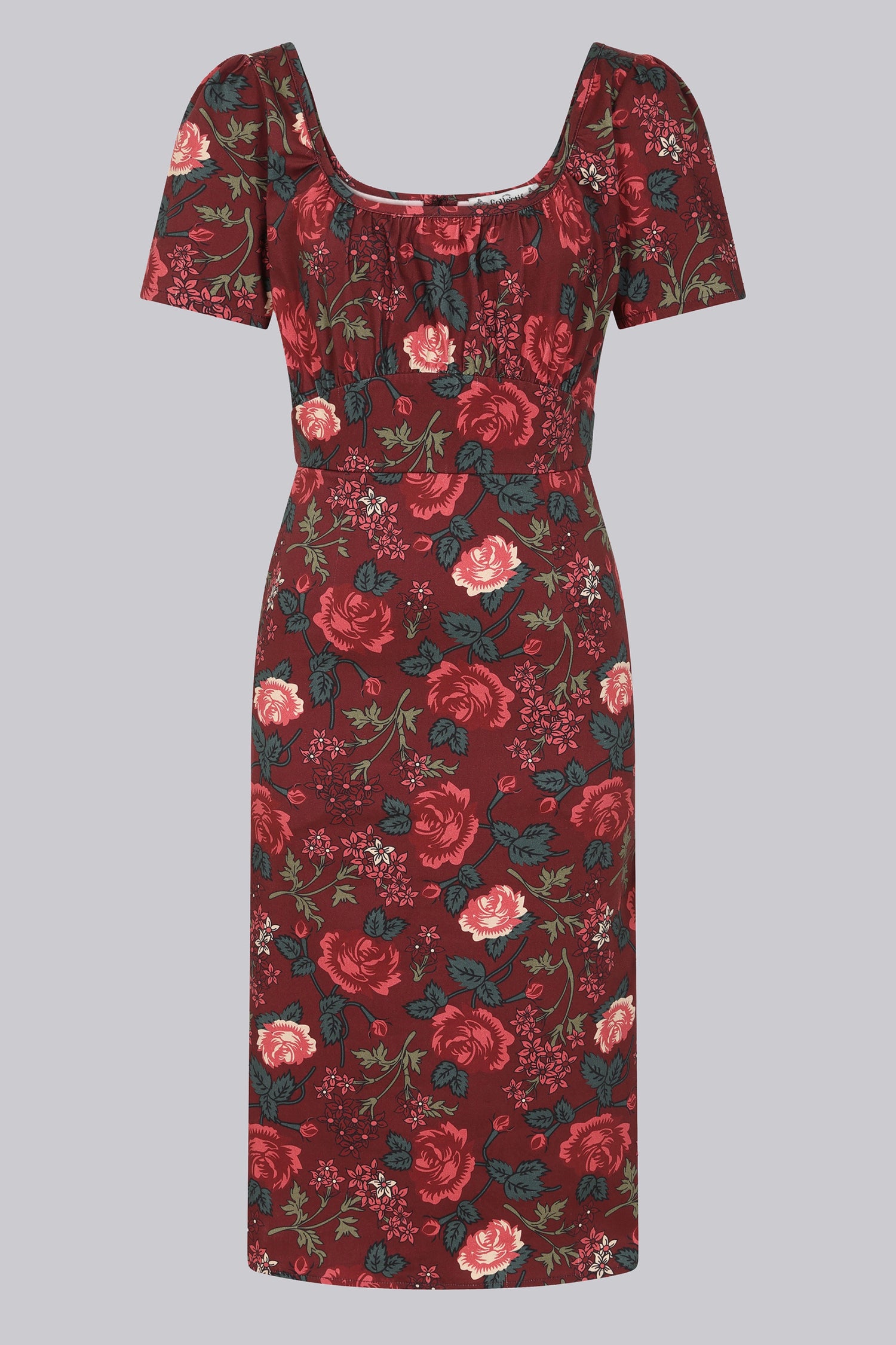 Giada Late Bloom Pencil Dress