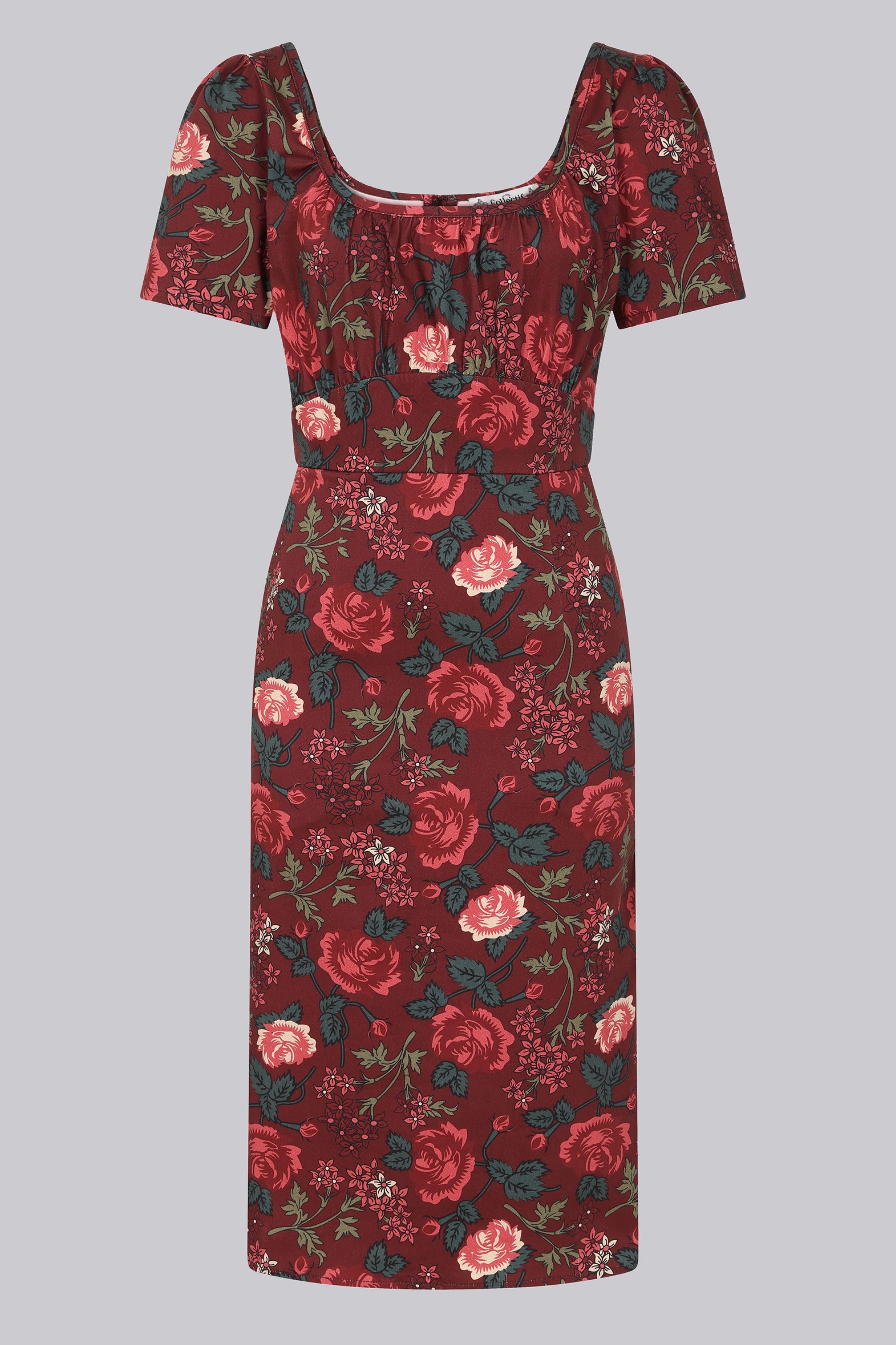 Giada Late Bloom Pencil Dress