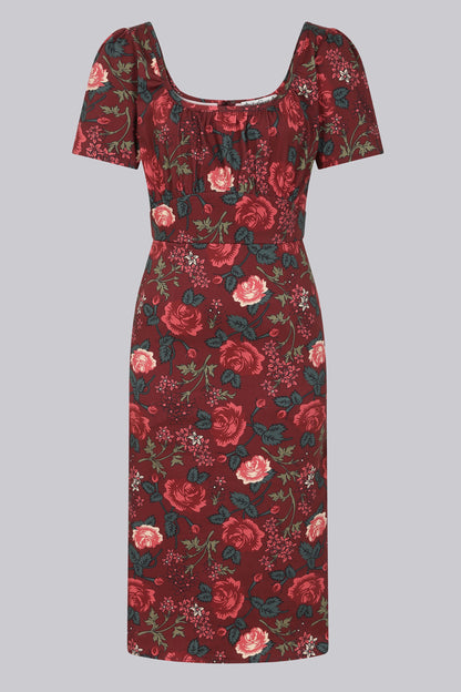 Giada Late Bloom Pencil Dress