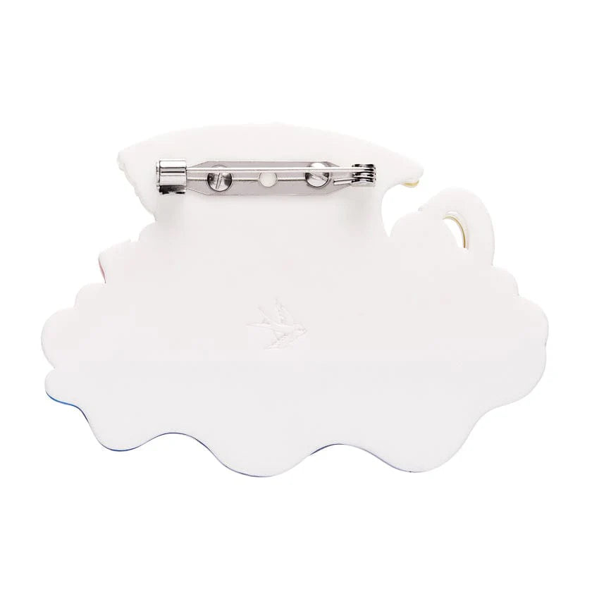 Erstwilder Winds of War Brooch