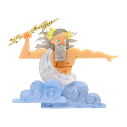 Erstwilder Zeus Almighty Brooch