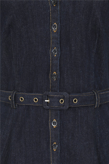 Caterina Denim Dress