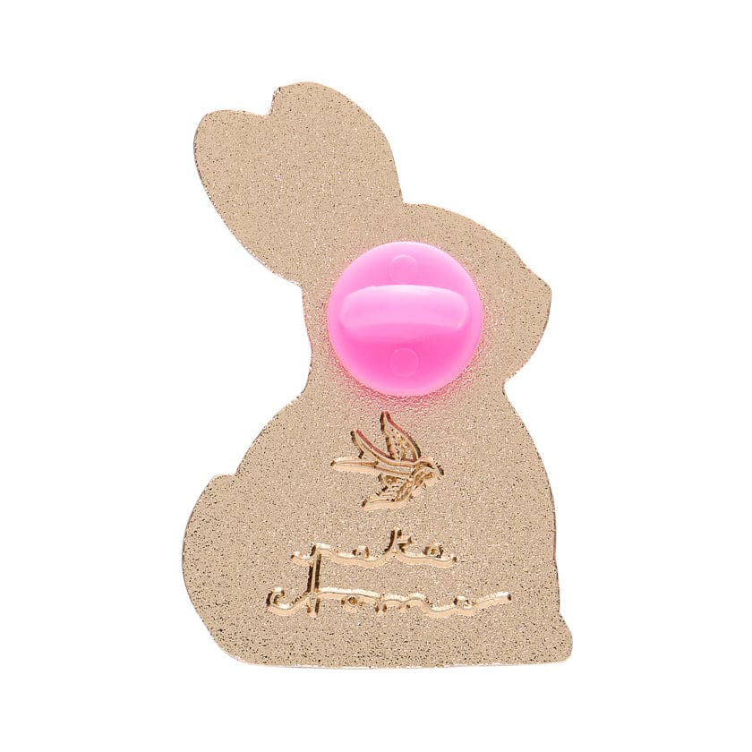 Erstwilder Maple the Bunny Enamel Pin
