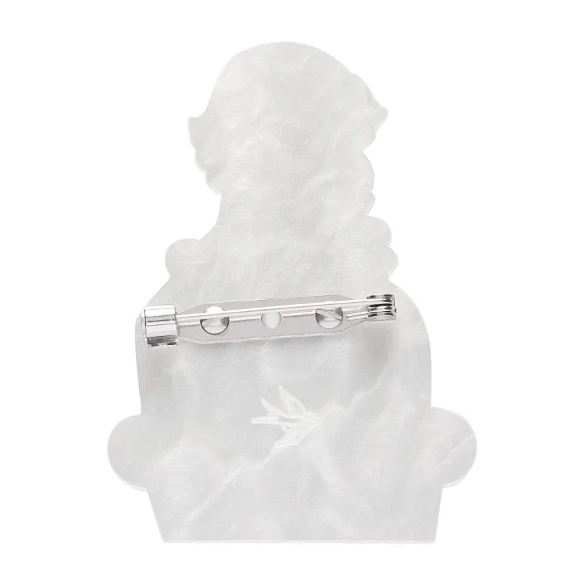 Erstwilder Socratic Method Brooch