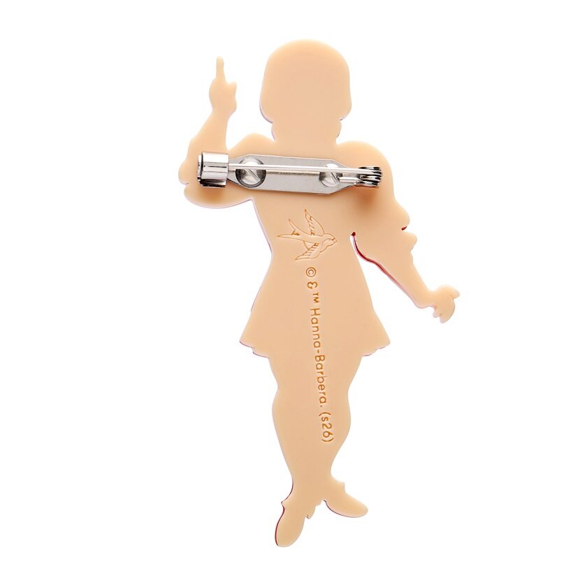 Velma Dinkley Brooch