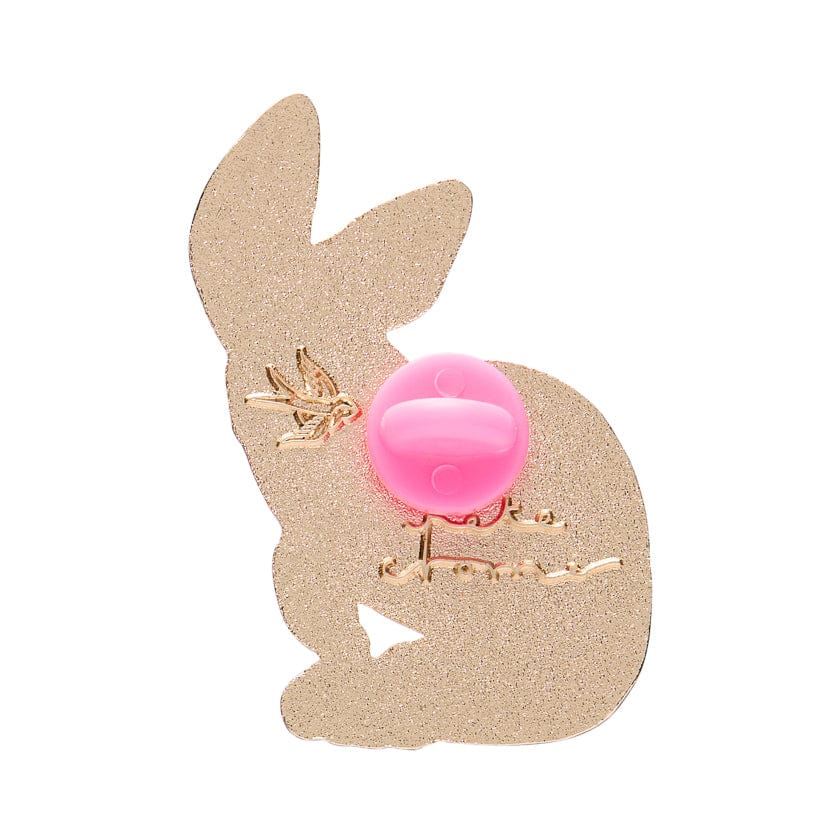 Erstwilder Tucker the Bilby Enamel Pin
