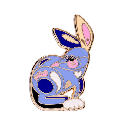 Erstwilder Tucker the Bilby Enamel Pin