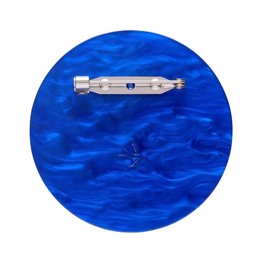 Erstwilder Evil Eye Amulet Brooch