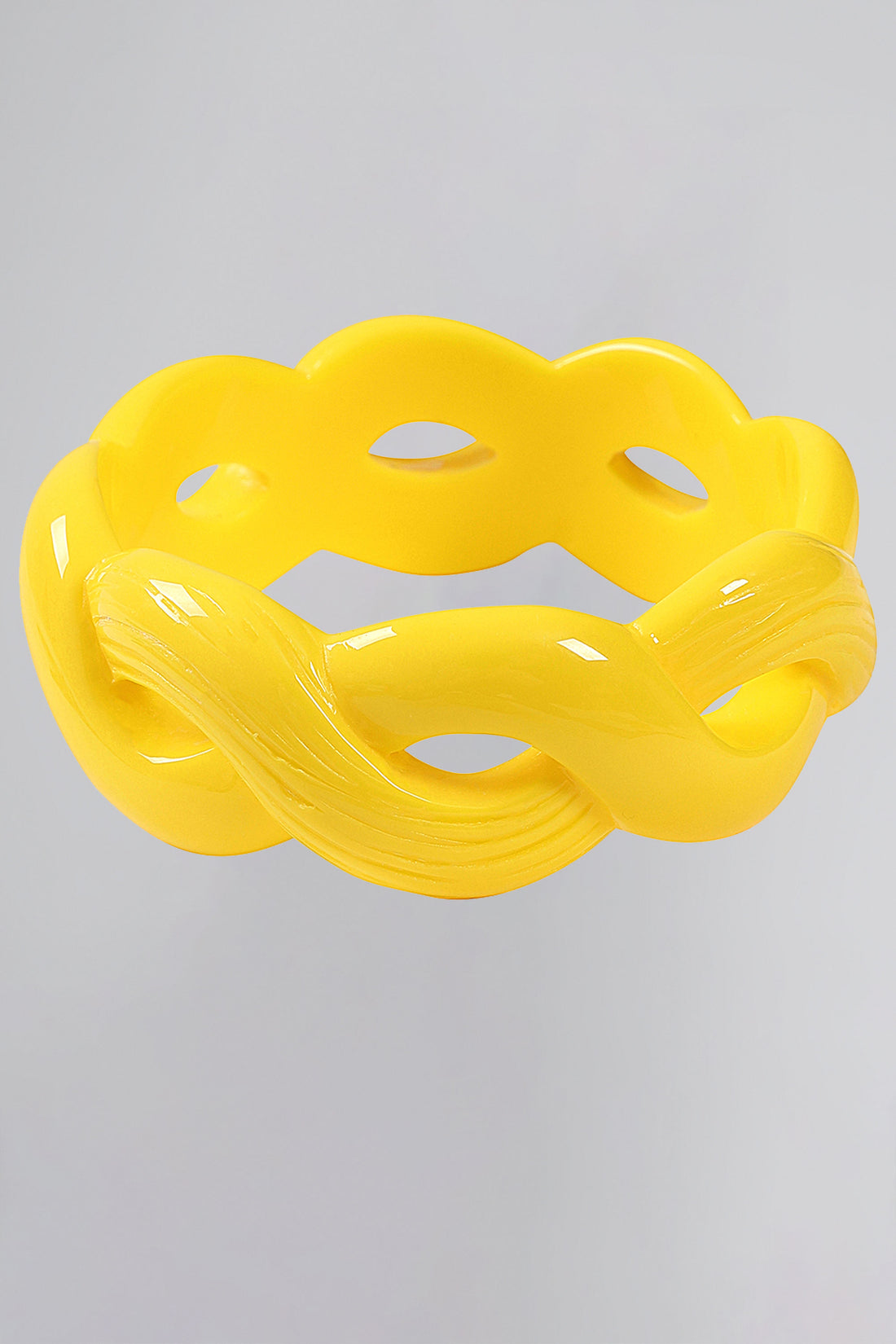 Gloria Carved Bangle