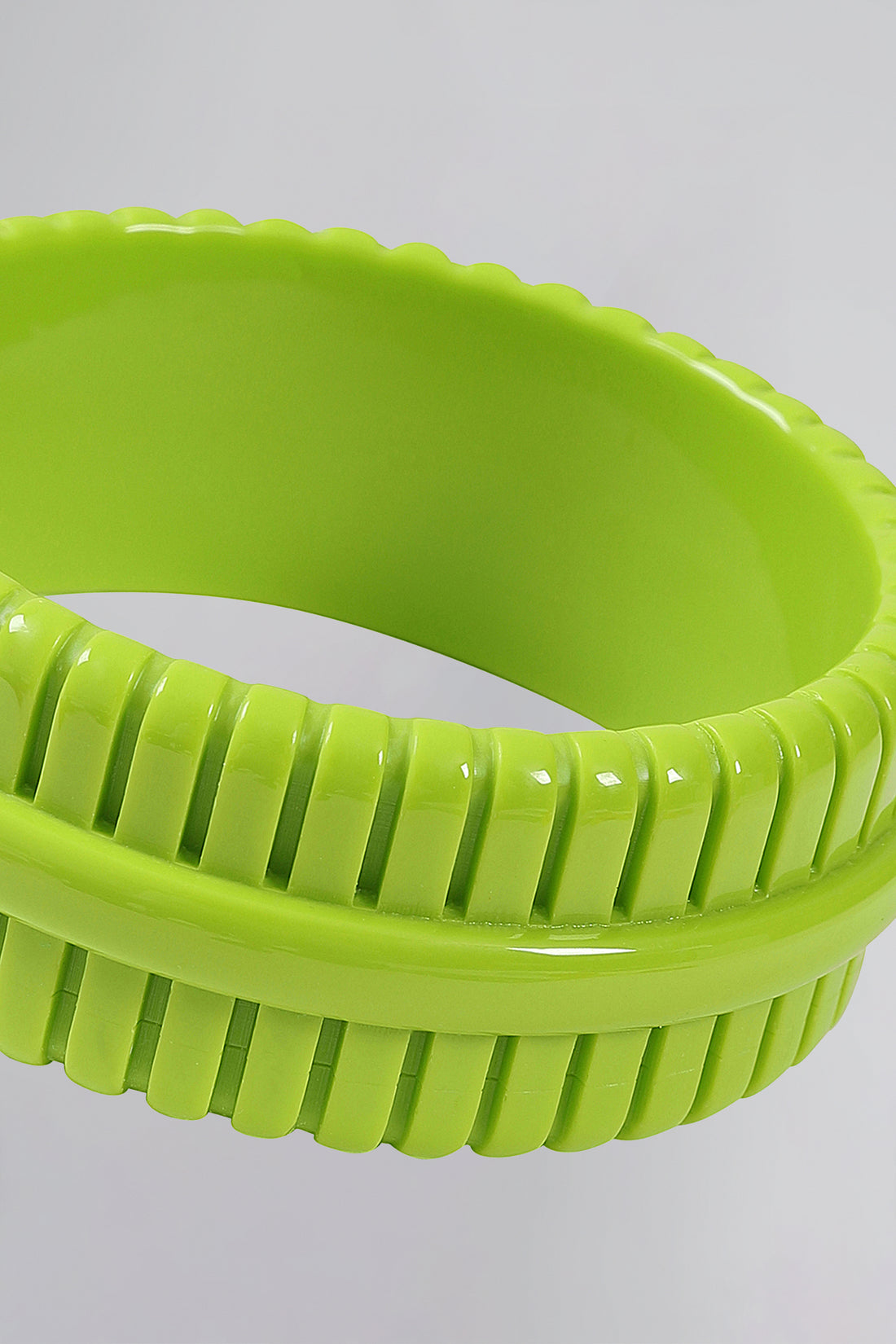 Kellie Carved Bangle